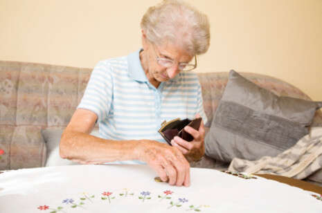 iStockphoto/AnnettVauteck