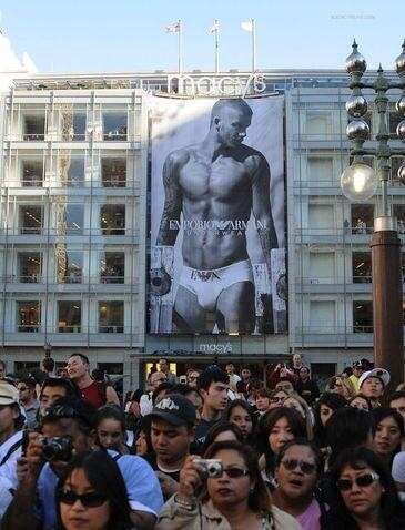 פרסום גרילה פרסום גרילה