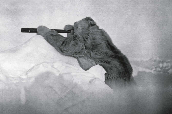 : Robert E. Peary, National Geographic Creative