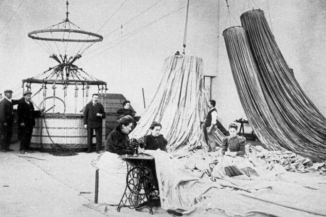 : Grenna Museum, Andréexpeditionen Polarcenter/Swedish Society for Anthropology and Geography