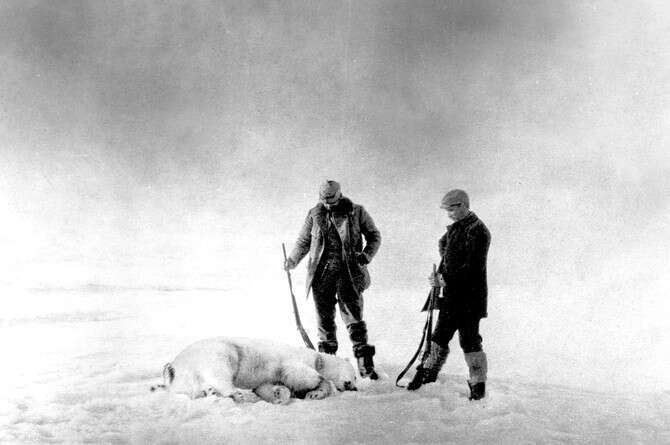 : Grenna Museum, Andréexpeditionen Polarcenter/Swedish Society for Anthropology and Geography