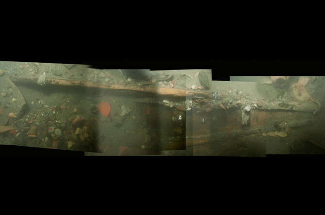 : Photomosaic. Teddy Seguin and Lionel Roux