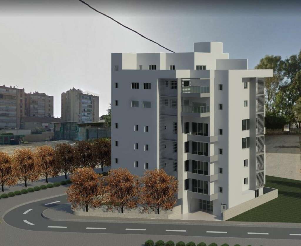 הדמייה: כצנלסון 17, לוד