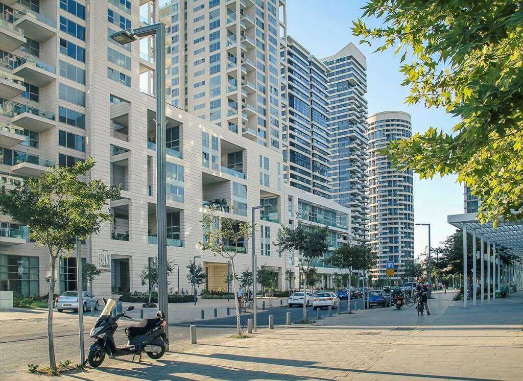 עבודות גימור נעשו על ידי גרוסמן ניהול פרוייקטים בע"מ