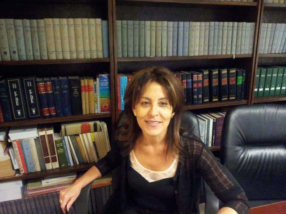 עו"ד שלומית ברק