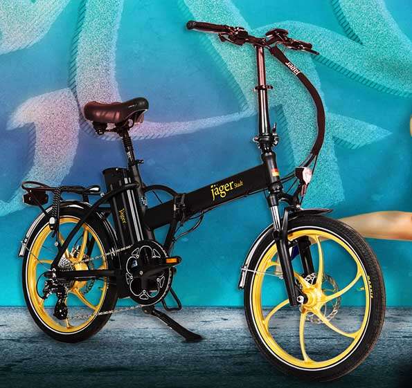 אופניים חשמליות - אקופאן - ecofun.co.il