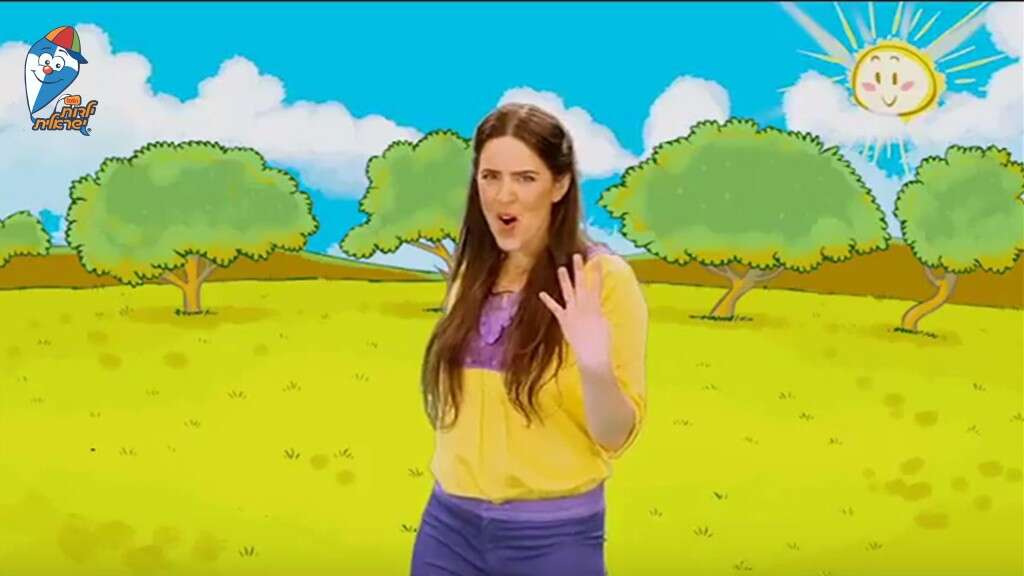 סלעית פרידמן, "סלסלית" משירי העונות המוכרים בערוץ "הופ! ילדות ישראלית"