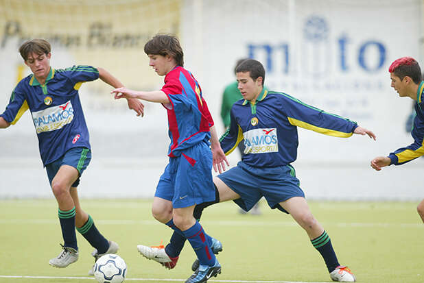 : MIC FOOTBALL