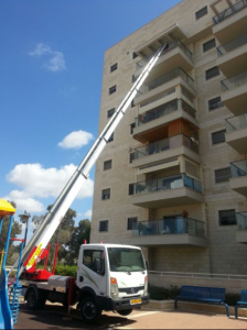 צילום: חברת הובלות 24