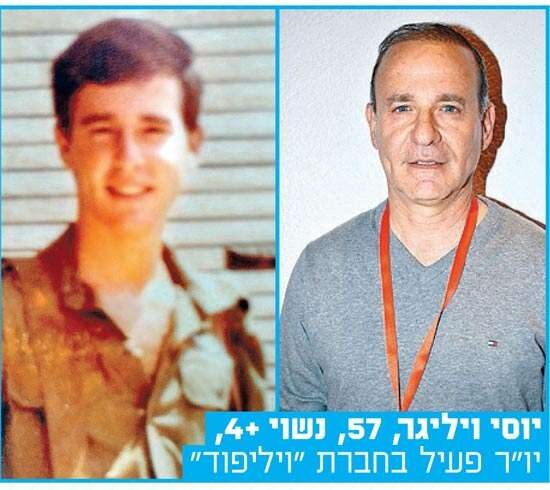יוסי ויליגר/ צילום:אביב חופי יוסי ויליגר/ צילום:אביב חופי