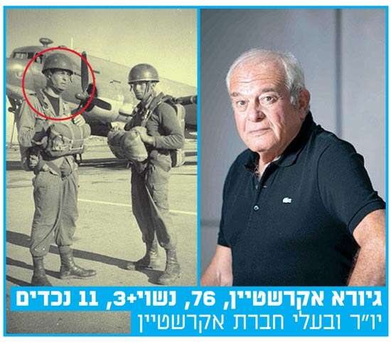 גיורא אקרשטיין/ צילום:איל יצהר גיורא אקרשטיין/ צילום:איל יצהר