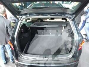 חשיפת סקודה קודיאק 007