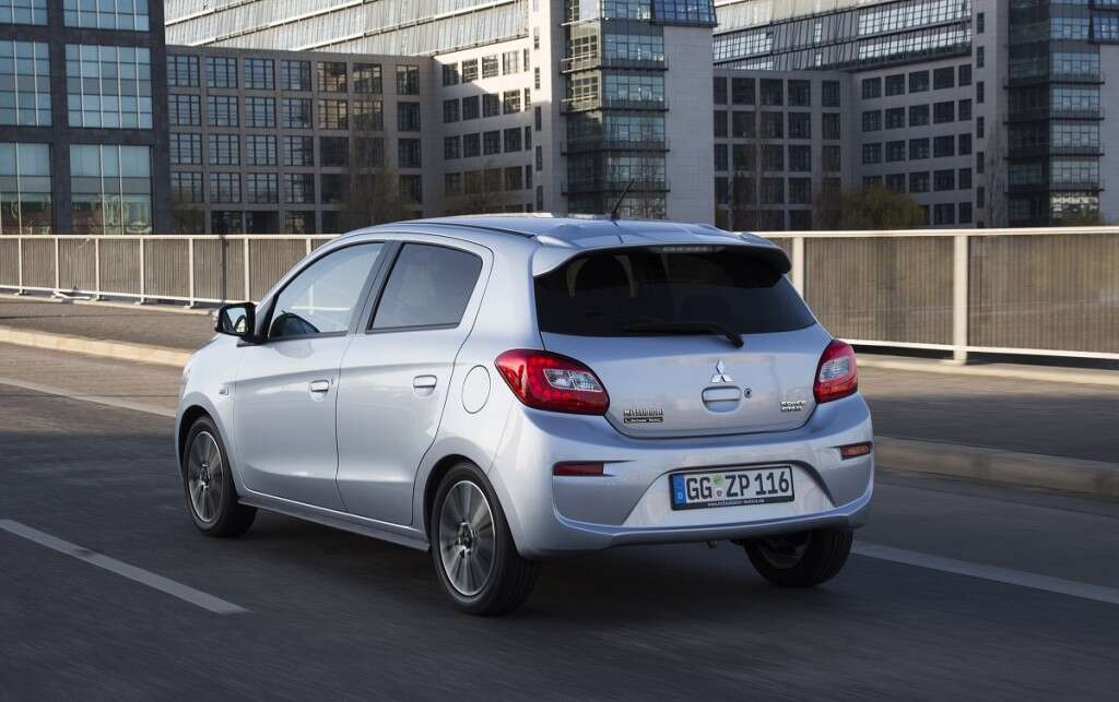 מיצובישי ספייס סטאר 2016 - 004