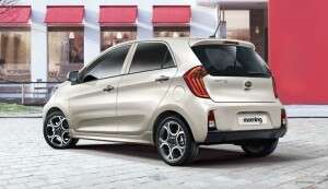 kia picanto 2015