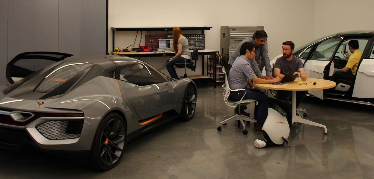 Honda R&D Silicon Valley