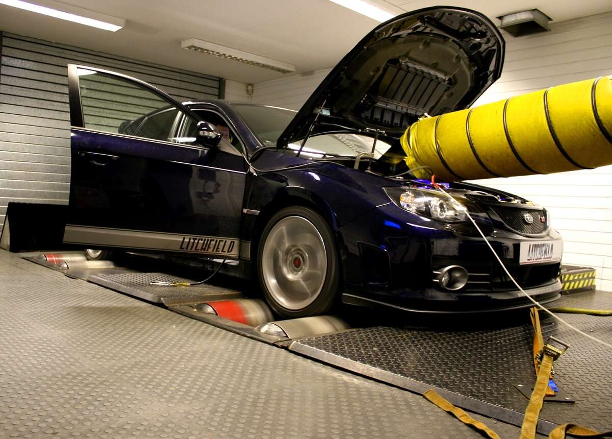 פליטת מזהמים מרכב 2