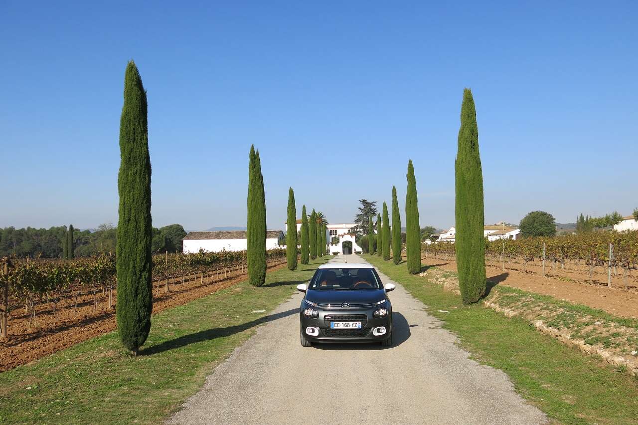 C3 - סיטרואן בספרד - 0002