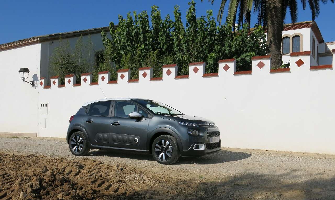 C3 - סיטרואן בספרד - 0003