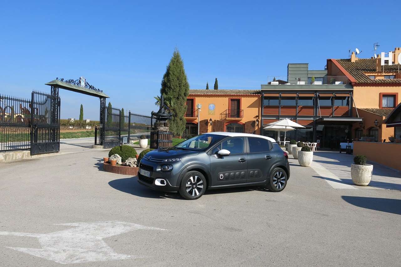 C3 - סיטרואן בספרד - 0006