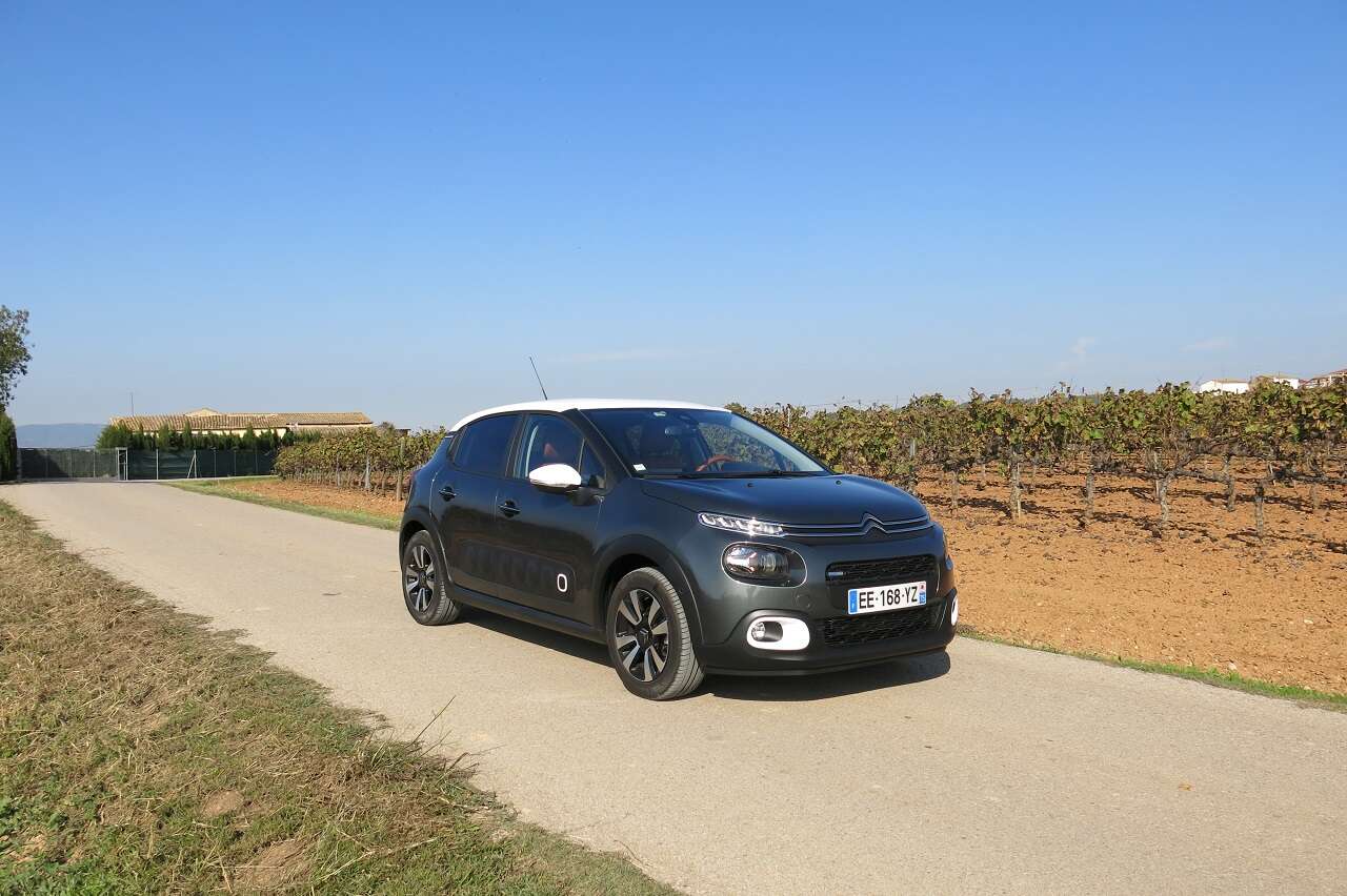C3 - סיטרואן בספרד - 0009