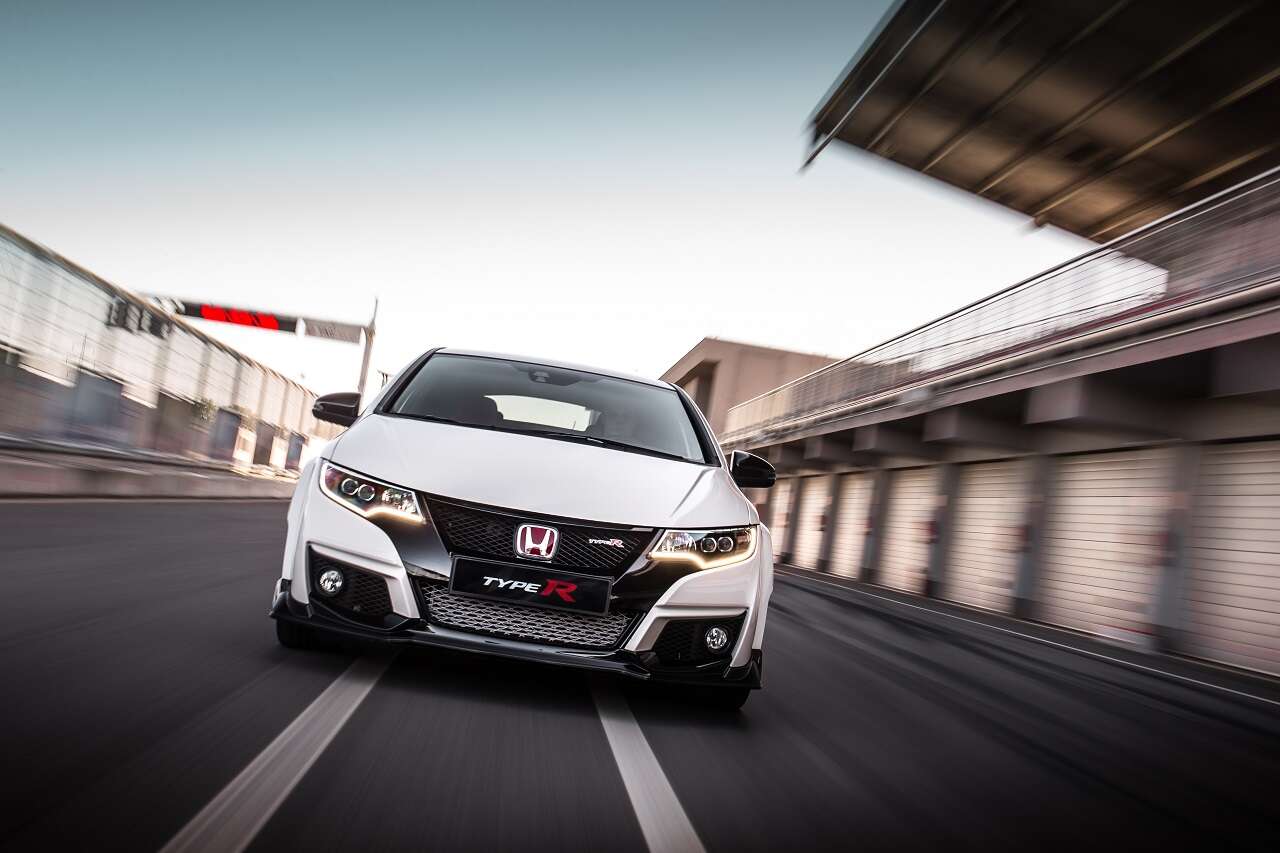 2015 Honda Civic Type R
