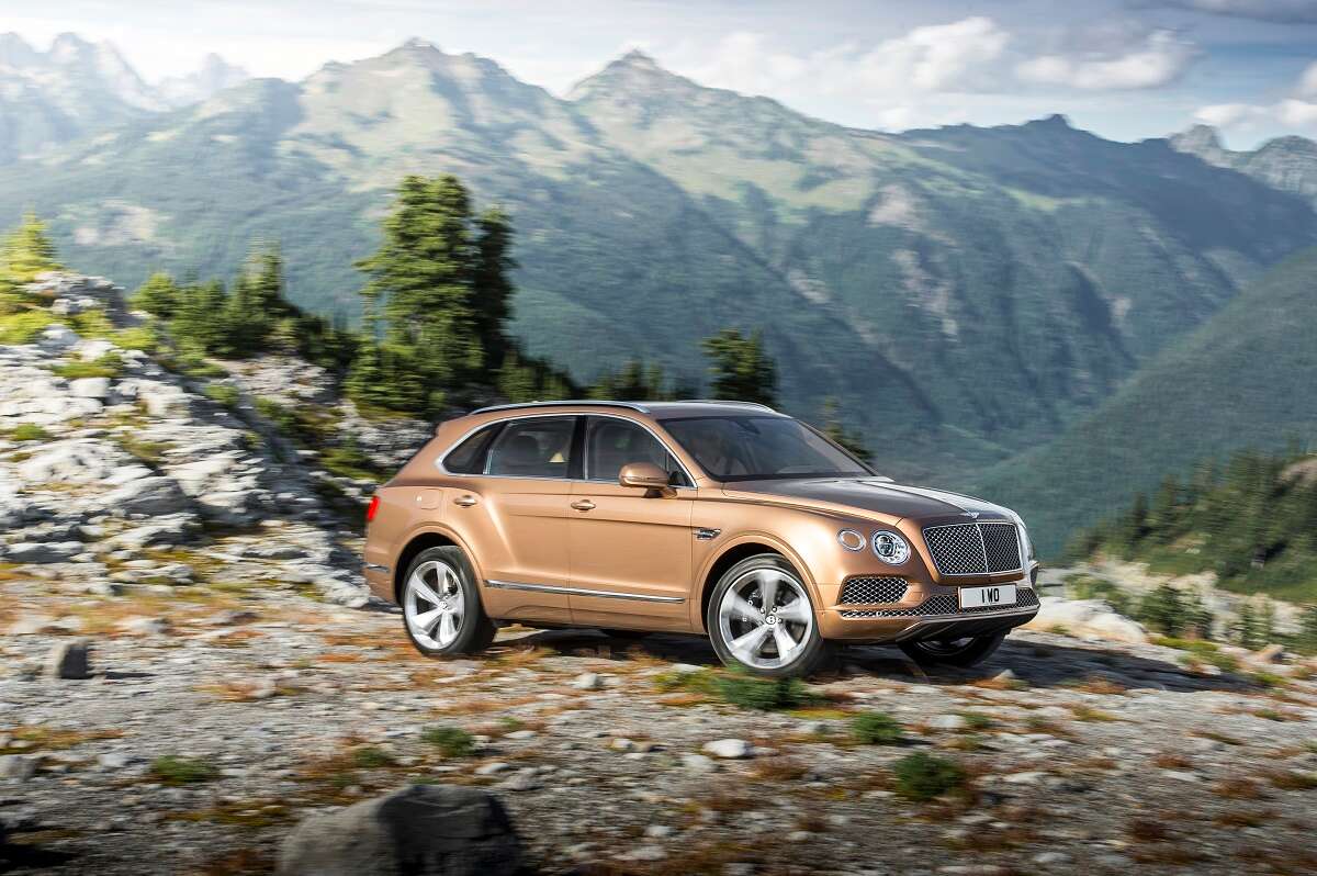 Bentley Bentayga (4)