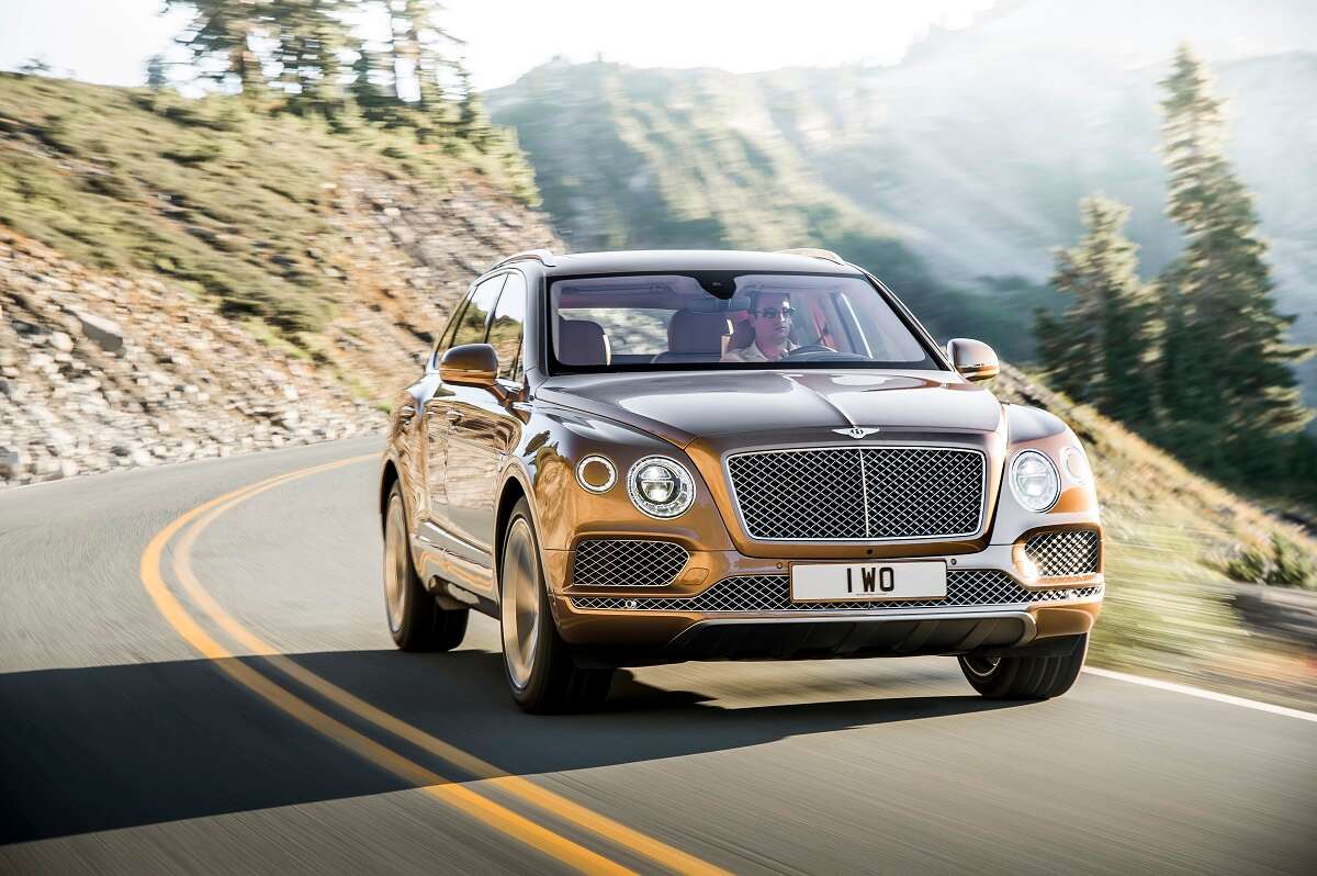 Bentley Bentayga (5)