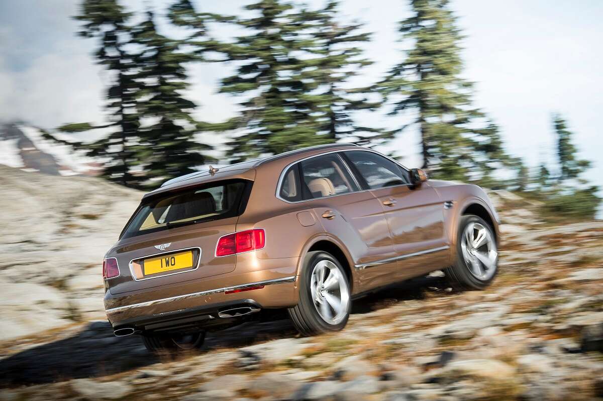 Bentley Bentayga (9)
