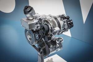 TecDay Road to the Future -Drive Train