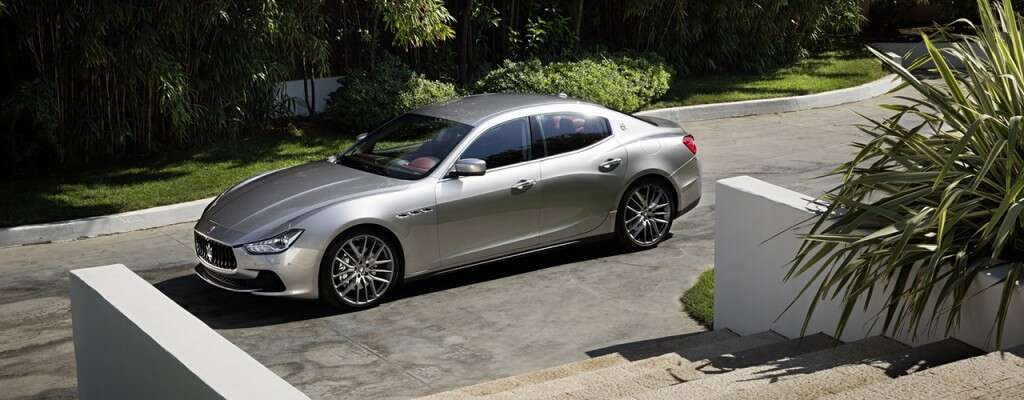 מזראטי גיבלי