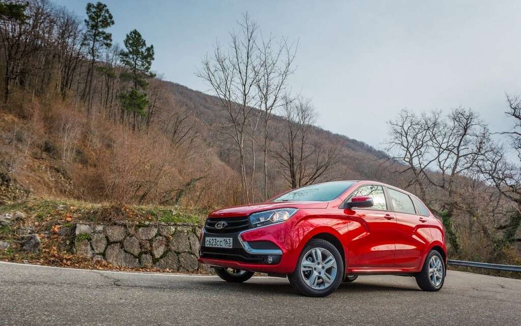 לאדה אקס ריי