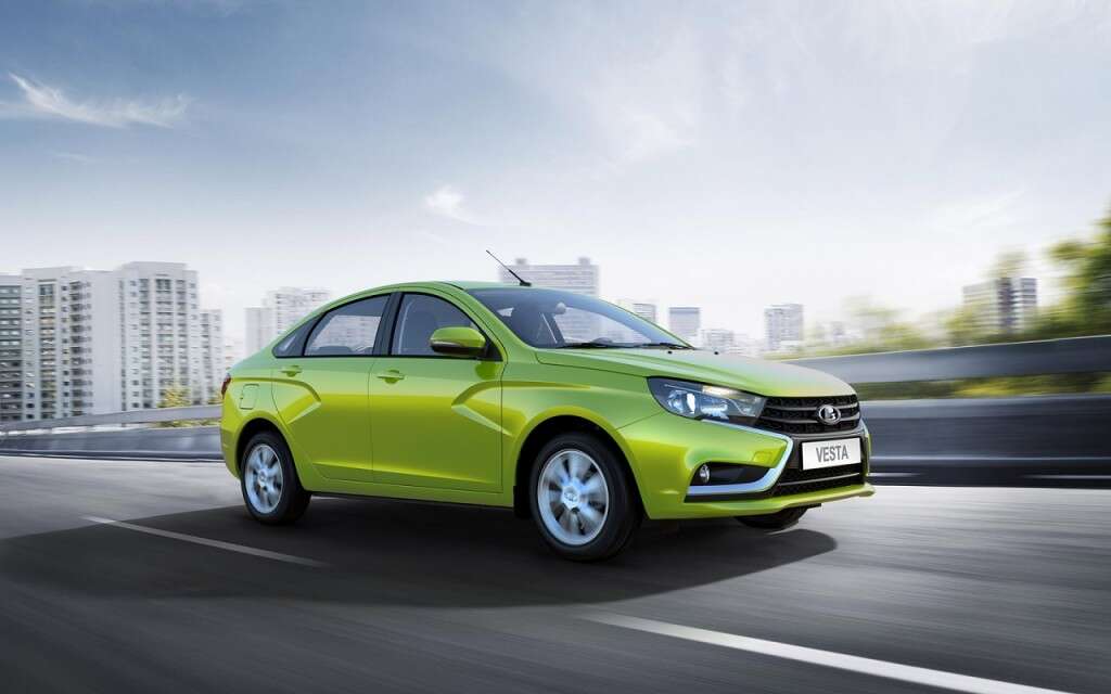 לאדה וסטה 5666