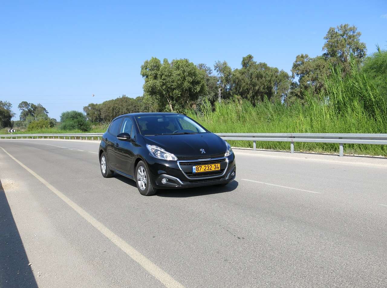 פיגו 208 דיזל 0031