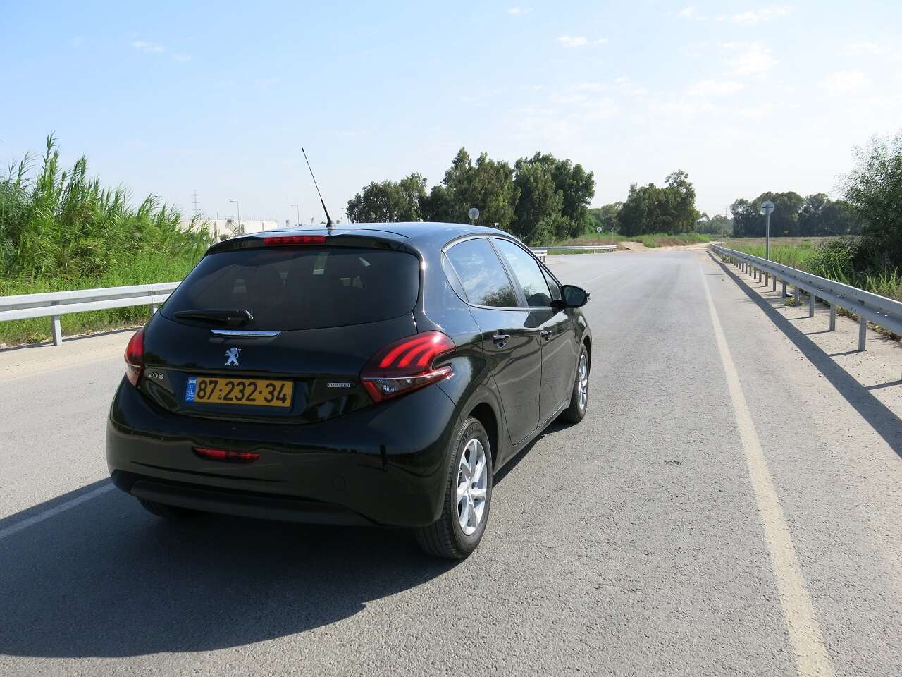 פיגו 208 דיזל 0034