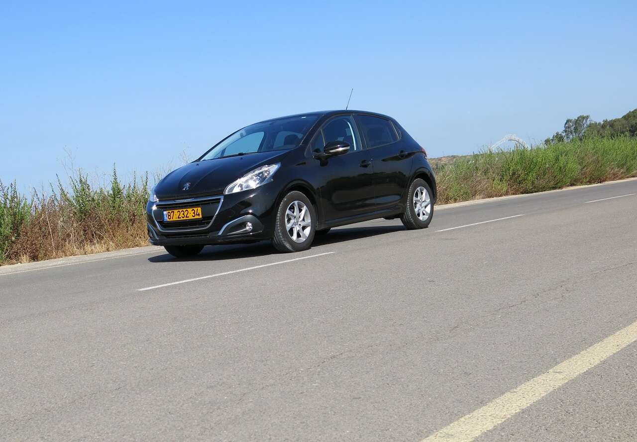 פיגו 208 דיזל 0035