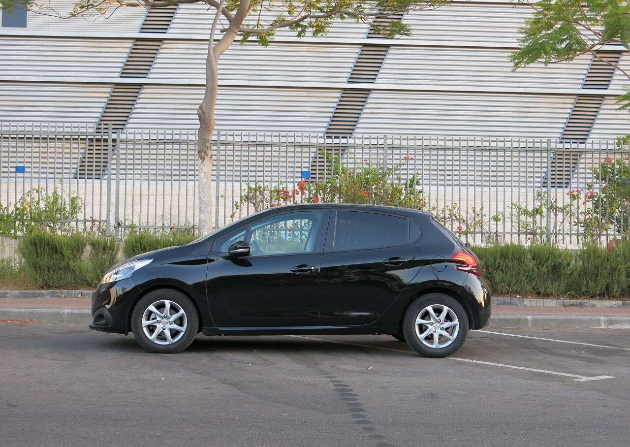 פיגו 208 דיזל 0046