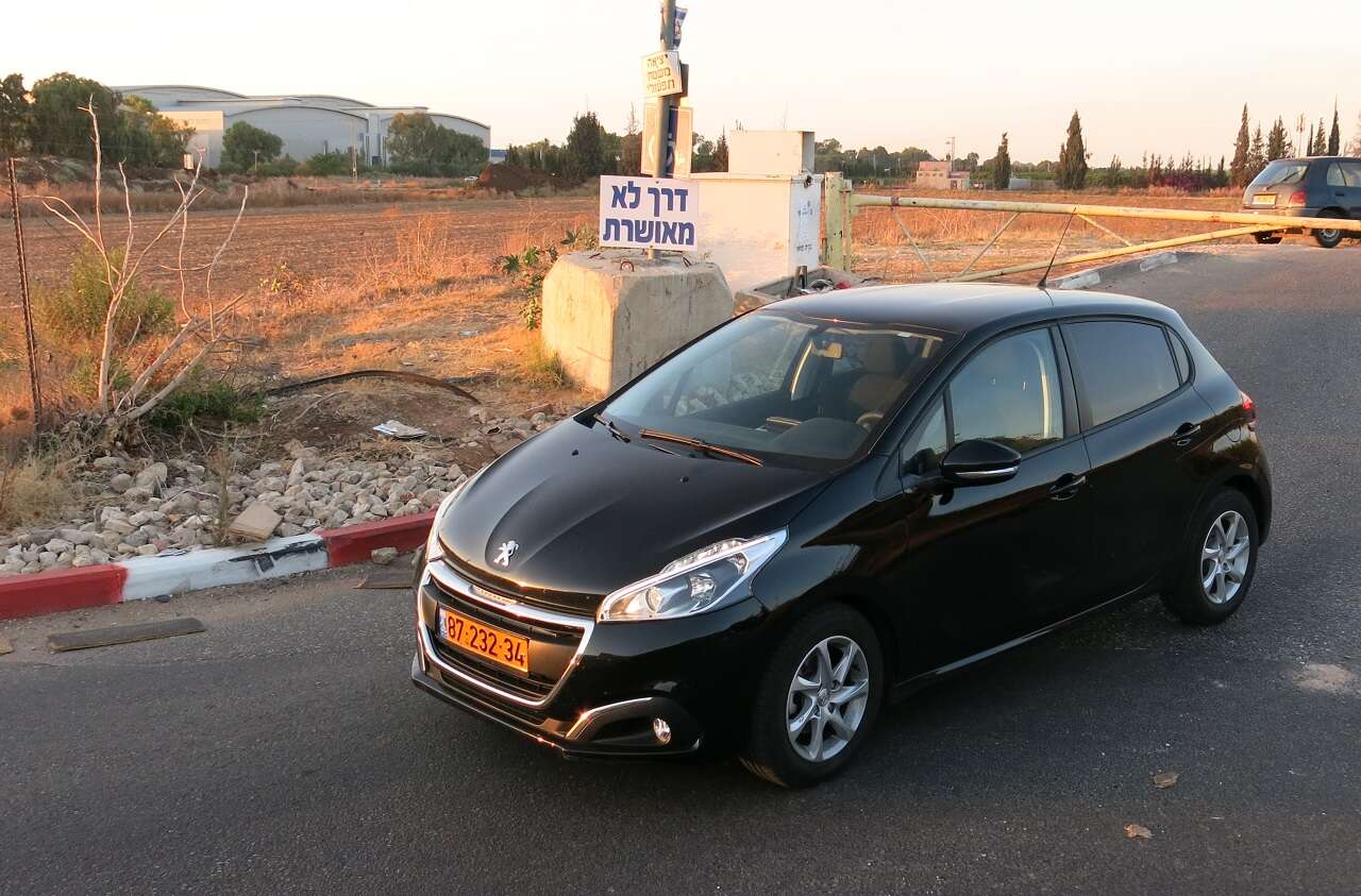 פיגו 208 דיזל 0047