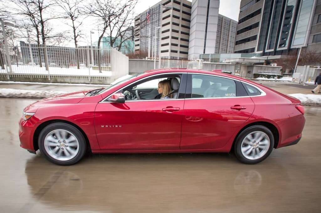 GM Launches Personal Mobility Brand: Maven