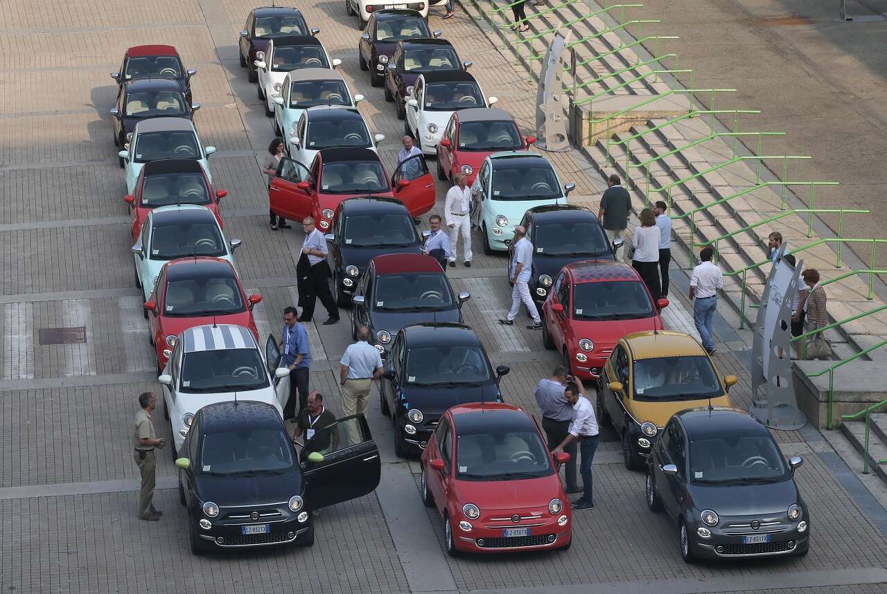 פיאט 500 למכירה באמזון 004