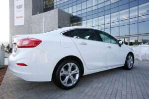 UMI HQ & CHEVROLET CRUIZ LAUNCHING EVENT