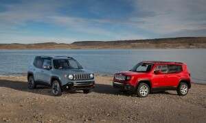 ג'יפ רנגייד 2014