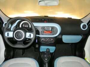 רנו טווינגו 2016 - 0029