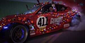 כריסמס מוטורי 14