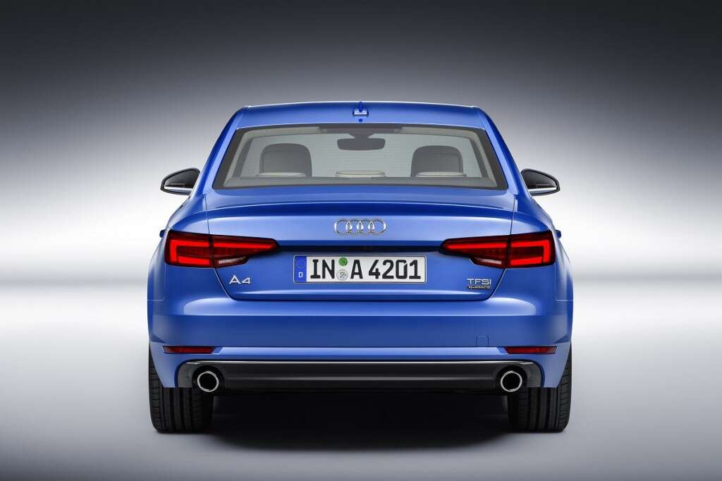 Audi A4 - 2015 - 003