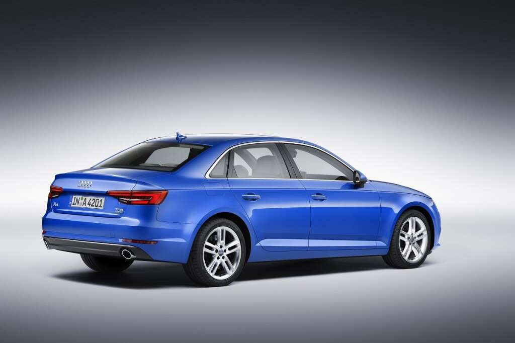 Audi A4 - 2015 - 005