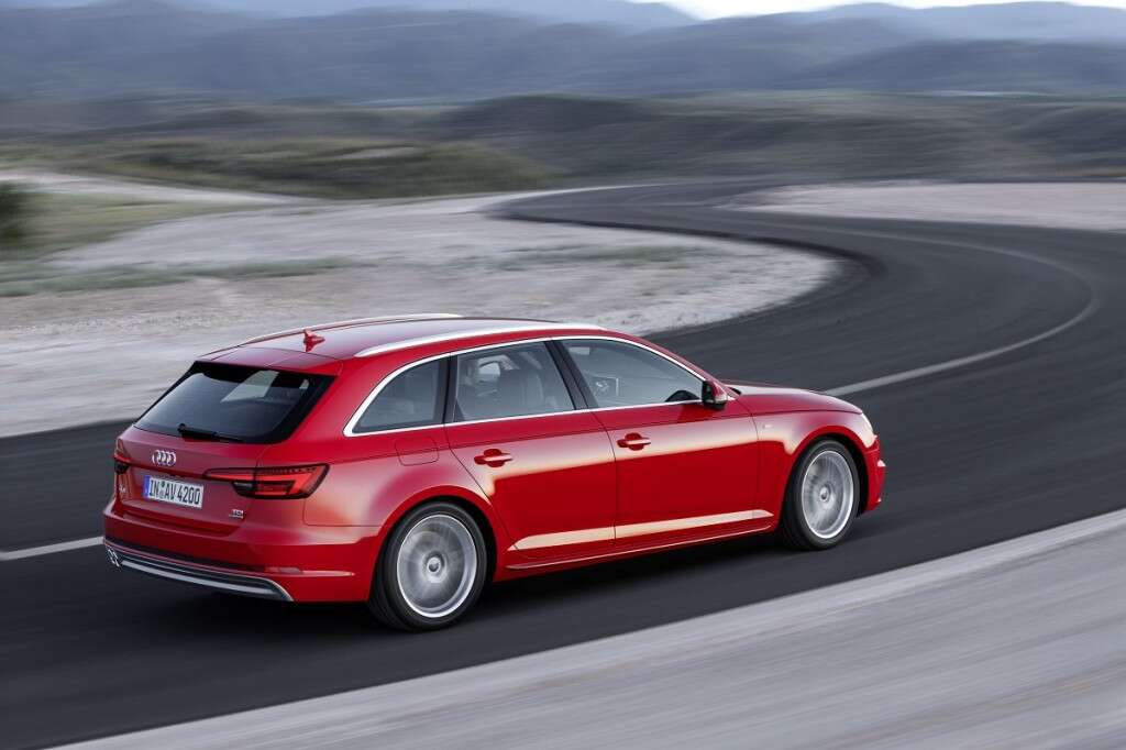 Audi A4 - 2015 - 007