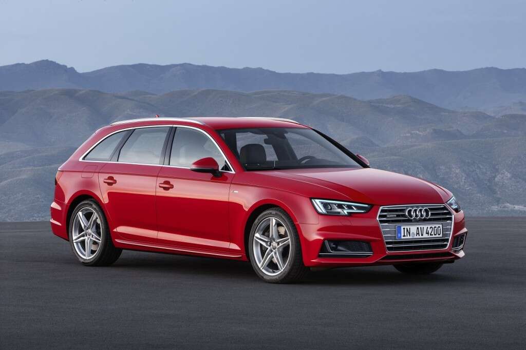 Audi A4 - 2015 - 010