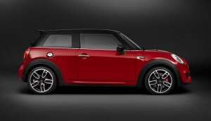 MINI JCW