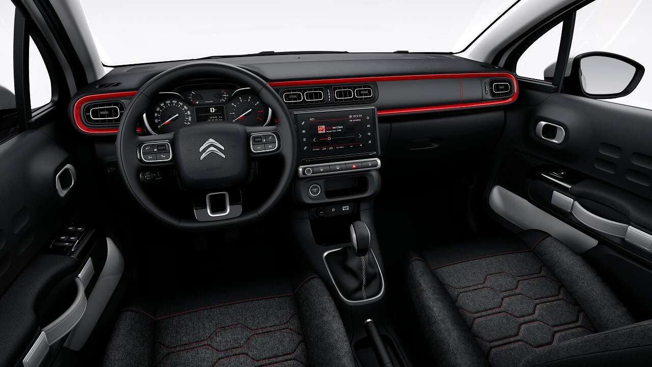 007 - C3 סיטרואן