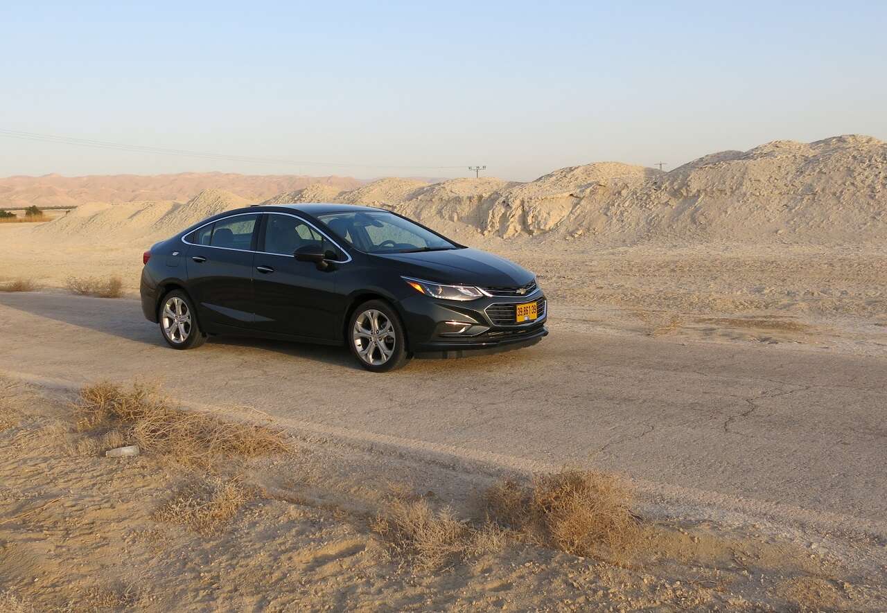 שברולט קרוז 2016 - 0054